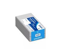 EPSON SJIC22P C33S020602 (C) CARTUCCIA ORIGINALE CIANO 33ml