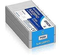 Epson SJIC22P - Cartuccia d'inchiostro