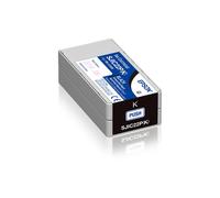 Epson SJIC22P(K): Ink cartridge for ColorWorks C3500 (Black)