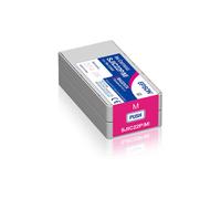 Epson SJIC22P(M): Ink cartridge for ColorWorks C3500 (Magenta)