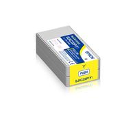 Epson SJIC22P(Y): Ink cartridge for ColorWorks C3500 (yellow)