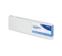 Epson SJIC26P[C]: Ink cartridge for ColorWorks C7500 [Cyan] (SJIC26P[C] INK CART