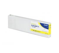 Epson SJIC26P[Y]: Ink cartridge for ColorWorks C7500 [Yellow] (SJIC26P[Y] INK CA