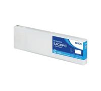 Epson SJIC30P[C]: Ink cartridge for ColorWorks C7500G [Cyan] (SJIC30P[C] INK CAR