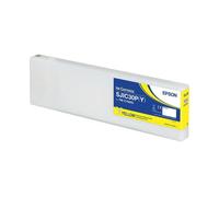 Epson SJIC30P[Y]: Ink cartridge for ColorWorks C7500G [Yellow] (SJIC30P[Y] INK C