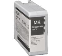 Epson SJIC36P(MK) cartuccia d'inchiostro 1 pz Originale Nero opaco