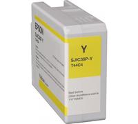 Epson SJIC36P(Y) cartuccia d'inchiostro Giallo