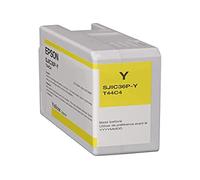 Epson SJIC36P(Y) cartuccia d'inchiostro Giallo