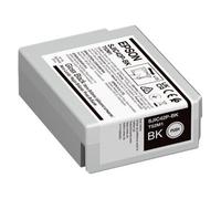 Epson Sjic42P-Bk - black original Tintenpatrone per C13T52M140
