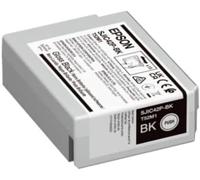 Epson SJIC42P-BK cartuccia d'inchiostro 1 pz Originale Nero
