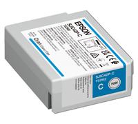 Cartuccia d'inchiostro Epson C13T52M240 SJIC42P-C ciano