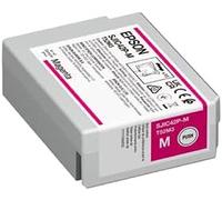 Epson SJIC42P-M cartuccia d'inchiostro 1 pz Originale Magenta