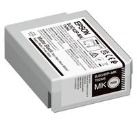 Epson SJIC42P-MK cartuccia d'inchiostro 1 pz Compatibile Nero opaco