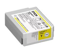 Epson SJIC42P-Y cartuccia d'inchiostro 1 pz Originale Giallo