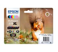 Epson Squirrel Multipack 6-colours 378XL Claria Photo HD Ink