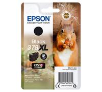 Epson Claria Photo HD 378XL - Cartuccia d`inchiostro, Nero