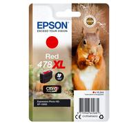 C13T04F54010 ORIGINAL Epson Cartuccia d'inchiostro Rosso C13T04F54010 478XL ~83