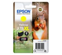 Originale Epson Expression Photo HD XP-15000 Cartuccia stampante (378XL / C 13 T 37944020) giallo, Contenuto: 9 ml
