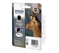 Originale Epson WorkForce WF-7515 Cartuccia stampante (T1301 / C 13 T 13014022) nero, Contenuto: 25 ml