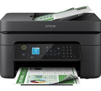 Epson WorkForce WF-2930DWF stampante multifunzione A4 getto d'inchiostro (stampa, scansione, copia), display LCD 3.7cm, ADF, WiFi Direct, 3 mesi di inchiostro incluso con ReadyPrint