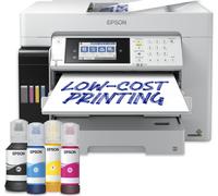 Epson EcoTank Pro ET-16685 Ad inchiostro A3 4800 x 1200 DPI 25 ppm Wi-Fi