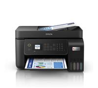 Epson EcoTank ET-4800 stampante multifunzione inkjet 4-in-1 A4, serbatoi ricaricabili alta capacità, 4 flaconi inclusi pari a 7500pag B/N 4500pag colore, Wi-FI Direct, USB