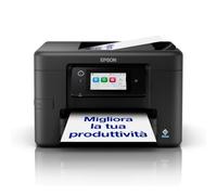 Epson Stampante inkjet WorkForce Pro WF-3920 | Casa e ufficio domestico | Wireless ed Ethernet | A4 | Stampa, copia, scansione | Touchscreen da 6,1 cm | Alimentatore di documenti da 35 pagine