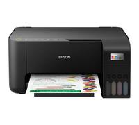 EPSON - Stampante Multifunzione EcoTank ET-2810 Inkjet a Colori Stampa Copia Scansione A4 33 ppm (B / N) 15 ppm (a Colori) Wi-Fi / USB