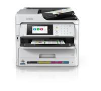 Epson WorkForce Pro WF-C5890DWF Ad inchiostro A4 4800 x 1200 DPI 34 ppm Wi-Fi