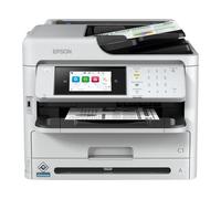 EPSON - Stampante Multifunzione WorkForce Pro WF-M5899DWF InkJet B /N Stampa Copia Scansione Fax A4 34 ppm Wi-Fi / Ethernet / USB