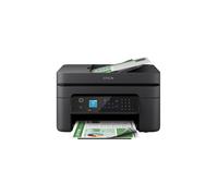 Epson WorkForce WF-2930DWF stampante multifunzione A4 getto d'inchiostro (stampa, scansione, copia), display LCD 3.7cm, ADF, WiFi Direct, 3 mesi di inchiostro incluso con ReadyPrint
