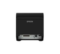 Epson TM-T20III (011): USB + Serial, PS, Blk, EU