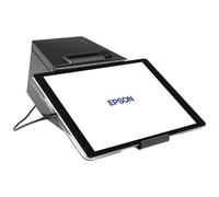 Epson TM-m30II-SL (512): USB + Ethernet + BT + NES + Lightning + SD, Black, PS, EU