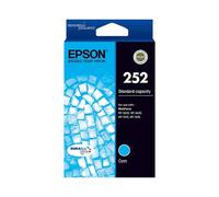 Epson Standard Capacity Inkjet Cartridge Pigment Ink 252 Premium High Quality