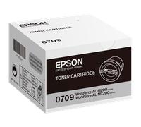 2pz. TONER COMPATIBILI EPSON NERO MX200 WORK FORCE AL-MX200DNF AL-M200DN S050709