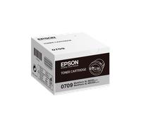 2pz. TONER COMPATIBILI EPSON NERO MX200 WORK FORCE AL-MX200DNF AL-M200DN S050709