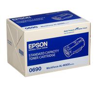 Toner Epson C13S050690 0690 nero