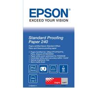 Epson Standard Proofing Paper 240, in rotoli da 43,18cm 17'' x 30, 5m