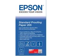Epson Standard Proofing Paper, DIN A2, 205g/m², 50 fogli