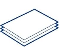 Epson Standard Proofing Paper, in rotoli da 43,18cm [17"] x 50m. (Epson Proofing Paper Standard - korrek)