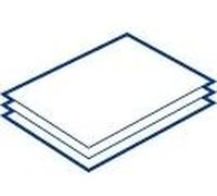 Epson Standard Proofing Paper, in rotoli da 43,18cm [17"] x 50m. (Epson Proofing Paper Standard - korrek) NEW