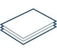 Epson Standard Proofing Paper, in rotoli da111,8cm [44"] x 50m. (44 x 50m Standard Proofing Paper) NEW