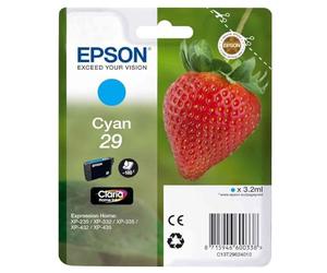 Epson Strawberry 29 C Original Ciano 1 pezzo(i)