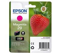 Originale Epson Expression Home XP-430 Series Cartuccia stampante (29 / C 13 T 29834022) magenta, 180 pagine, 4.7 cent per pagina, Contenuto: 3 ml