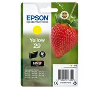Epson Strawberry Cartuccia Fragole Giallo Inchiostri Claria Home 29 Epson