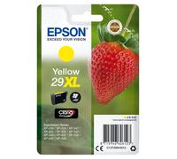 Epson Strawberry Cartuccia Fragole Giallo Inchiostri Claria Home 29XL NEW