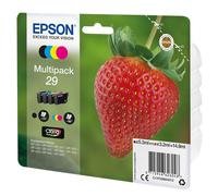 Epson Strawberry Multipack Fragole 4 colori Inchiostri Claria Home 29
