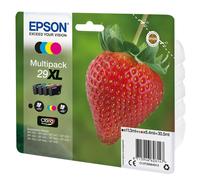 Epson Strawberry Multipack Fragole 4 colori Inchiostri Claria Home 29XL in confezione EasyMail Packaging