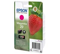 Originale Epson Expression Home XP-430 Series Cartuccia stampante (29 / C 13 T 29834022) magenta, 180 pagine, 4.7 cent per pagina, Contenuto: 3 ml