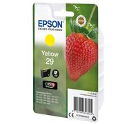 Epson Strawberry Cartuccia Fragole Giallo Inchiostri Claria Home 29 Epson